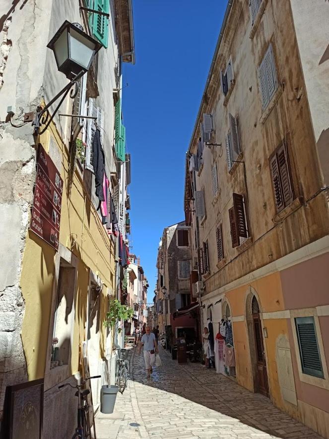 Casa Casale Apartment Rovinj Exterior photo